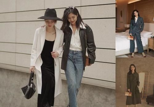 30+女人，穿衣最好选高雅“轻熟风”，减龄和格调，都恰到好处