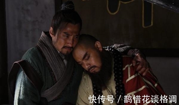 好兄弟&水浒传中,吴用和晁盖本是好兄弟,为何却眼睁睁看着晁盖去送死