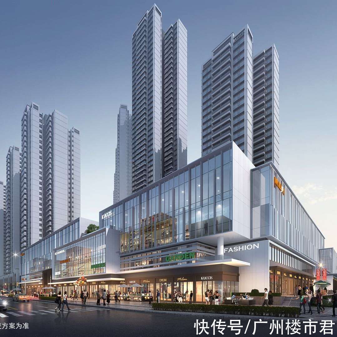 反转|反转！广州新房成交5个月来首回升！超10000人杀入科学城