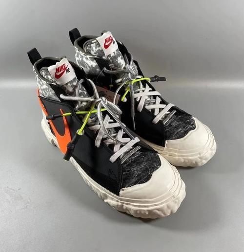 新鞋自带二手鞋盒?Nike 全新联名太敢玩了!