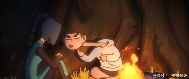 伍六七毒发重伤,记忆残缺渐忘小鸡岛,本季高虐剧情开始