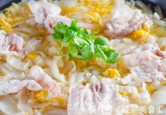 过了小雪要多吃的菜,鲜香滑嫩又爽口,关键寓意五福临门,旺运多