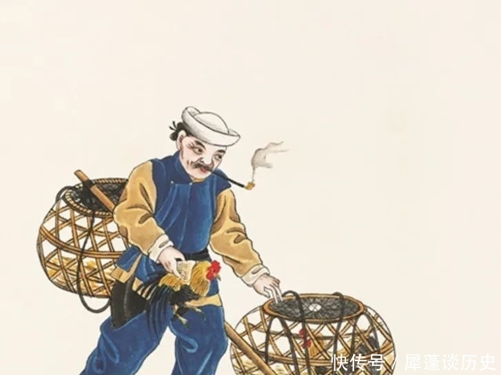 膏药|老北京三百六十行(一)