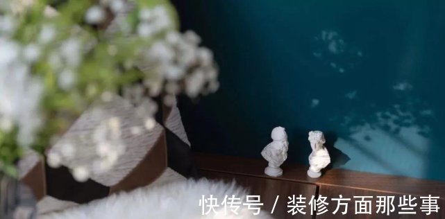 客厅|95平轻奢风三居室婚房,一个丰富欢快、充满趣味性的家