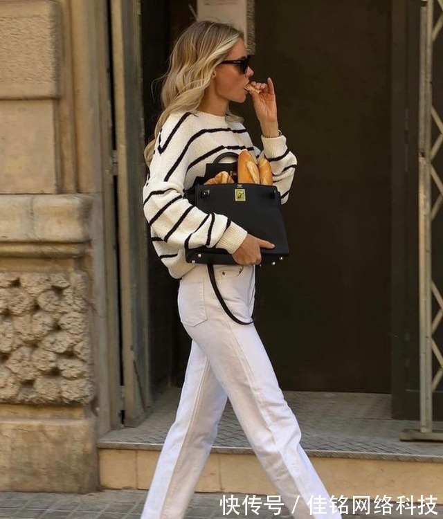 celine 1件针织衫=100套穿搭!这才是秋冬的正确打开方式!