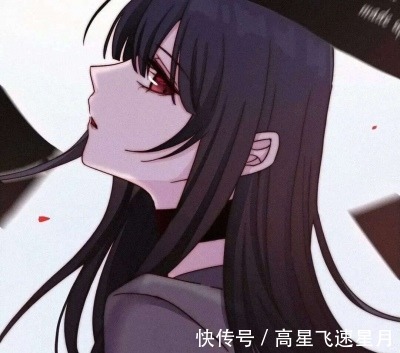 女生|031——动漫女生头像,当依赖变成习惯,却再也舍不得离开