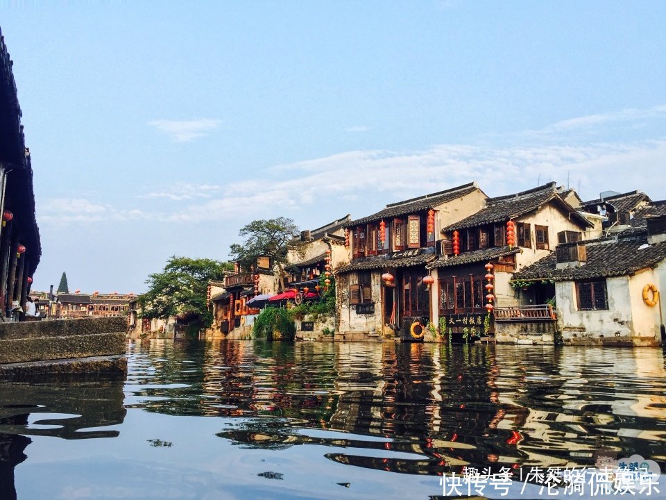 生活着的千年古镇 人们对其褒贬不一 有些人甚至表示去了不想再去