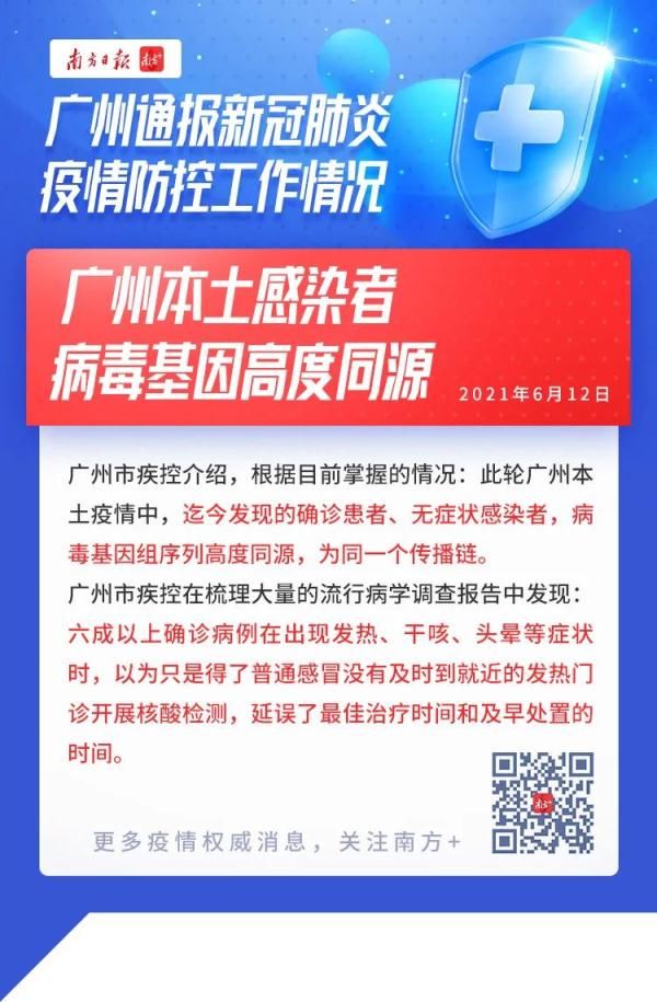 立案侦查|南沙一对夫妇因隐瞒行程被立案侦查！广州本土确诊+8，详情公布