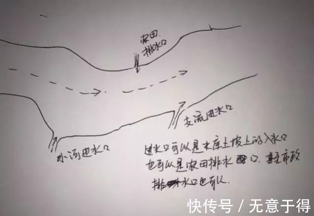 支流|不知道鱼儿藏在哪儿?我帮你画了5张图,随便挑一个就能爆护