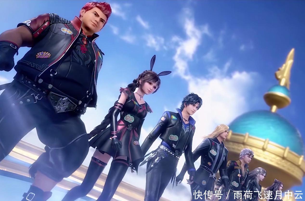 莱克学院|斗罗大陆小舞初次对战情敌胡列娜,战败后唐三霸道护妻!