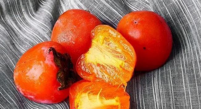 橄榄|孩子为了春节吃吃喝喝努力减肥,多吃3种平安果,寓意吉星高照