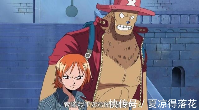 加雅岛|海贼王的里9大病症，绝大部分无法医治，乔巴曾想治疗索隆的路痴