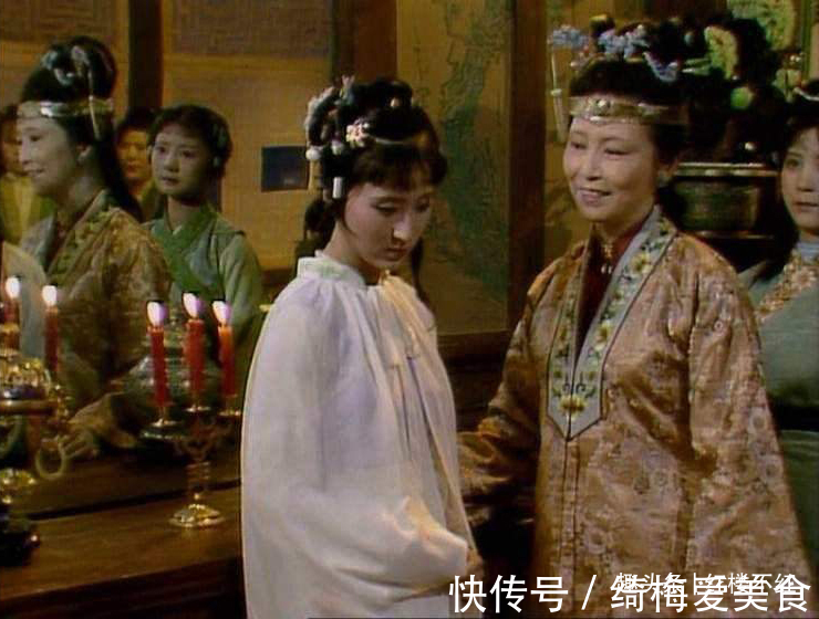 住处|林黛玉进贾府,贾母为何连住处都不安排?一切都在王夫人预料之中