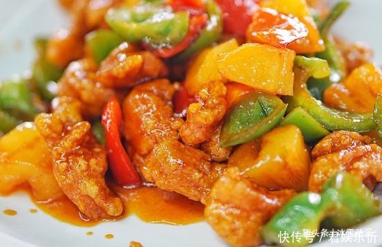 酸甜可口营养美味,含丰富维生素C蛋白质,鲜甜爽滑孩子都喜欢吃