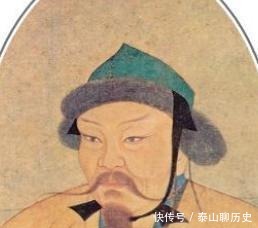 窝阔台|成吉思汗死后为什么是窝阔台继位，而不是他最疼爱的拖雷