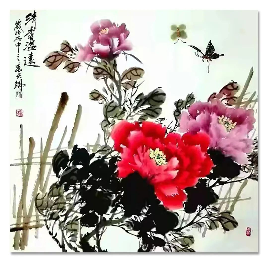 书画@「陶天翊」|丹青追梦 水墨本色-中国当代书画名家个人云展览