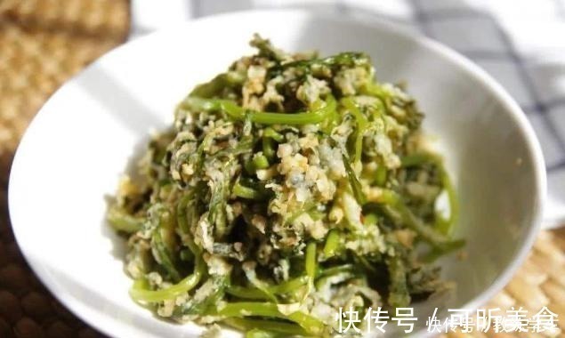 失眠|失眠很怕这菜,上锅蒸一蒸,2天吃一次,清心安神,一觉睡到天明