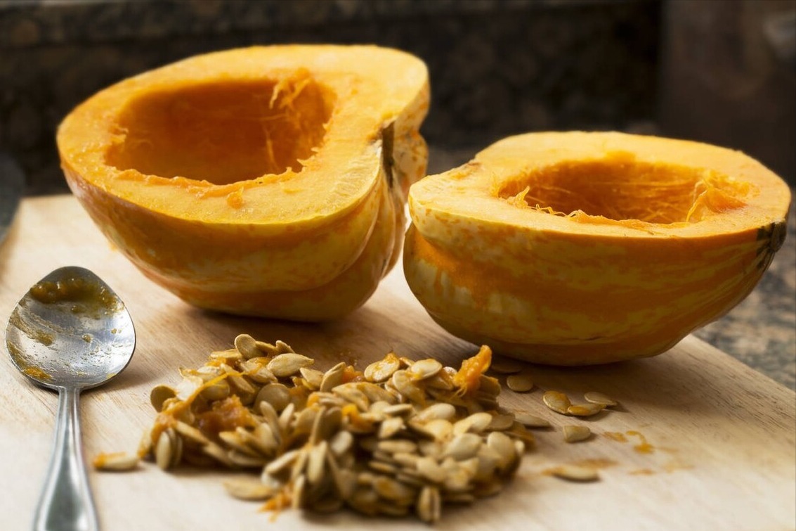 切开的南瓜如何保存老师傅教的方法确实不错，放半个月还新鲜！