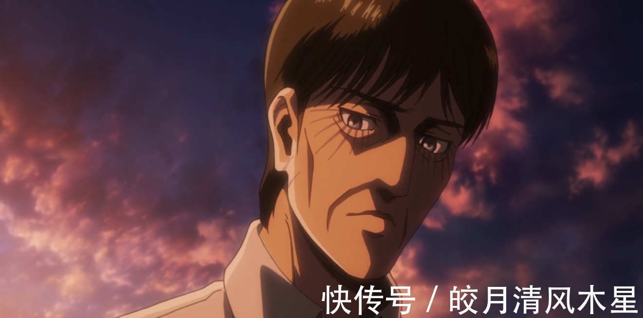 進擊巨人|進擊的巨人梟當時和格里沙說的話，暗示著什么地鳴是必然選擇