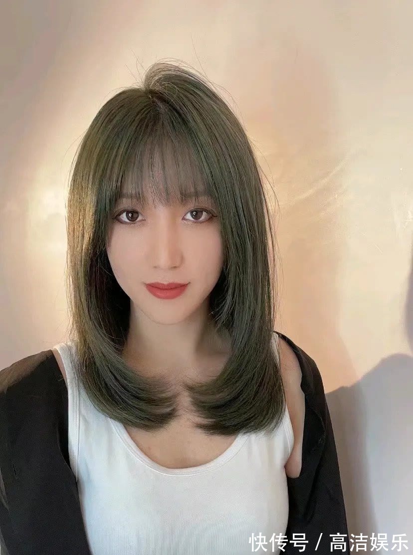 烫发 一看就想点赞的发型15款,不论长短都是高颜值,想不美都难