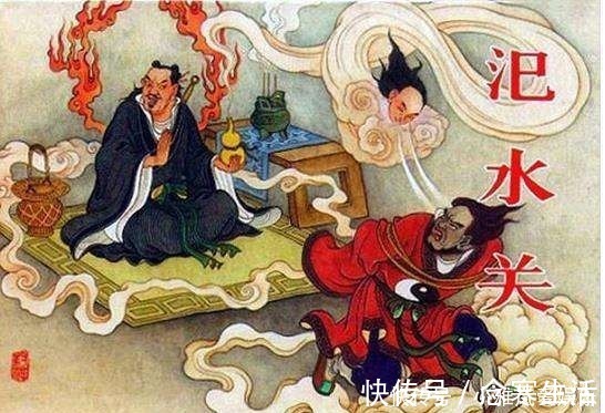 袁洪！封神榜：姜子牙一法宝可杀圣人之下众仙，却从来不用，不是打神鞭