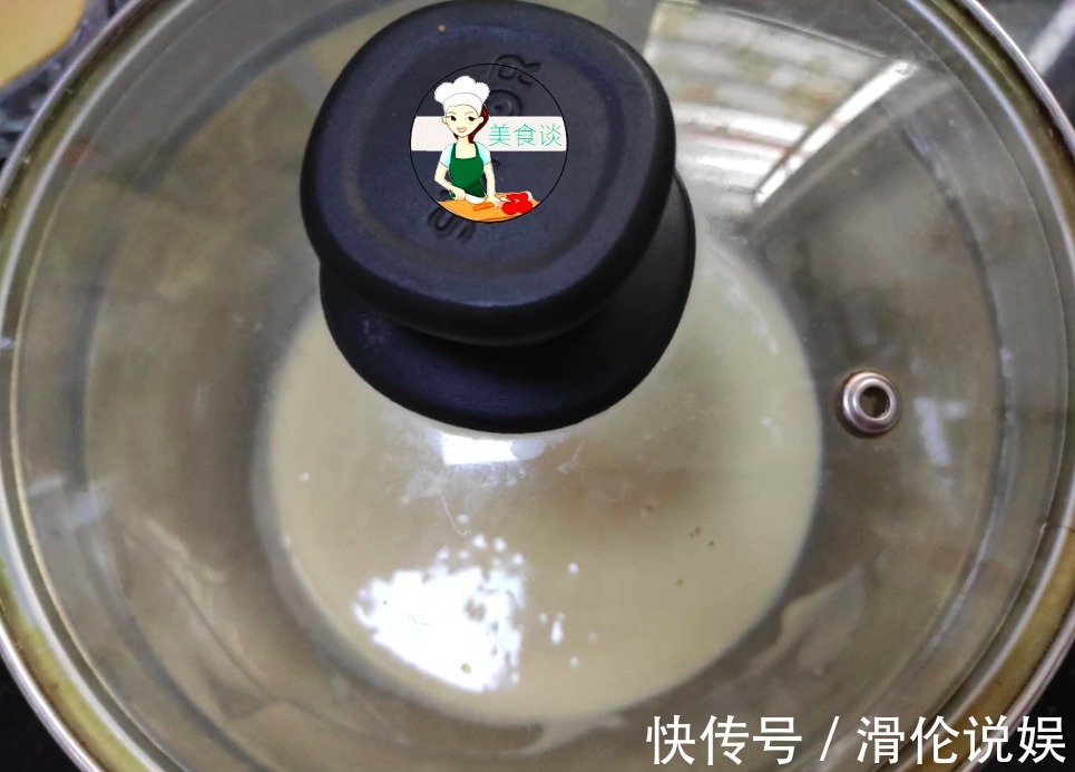 蒸红糖糕时，只用面粉就错了，多加一种粉，Q弹蓬松，一次就成功