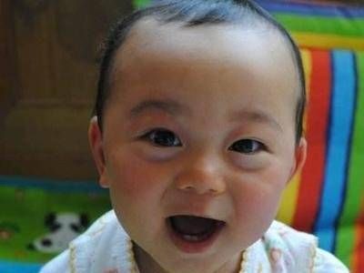 摩腹|婴儿的脸上有三个特征。是脾胃求救!没有?恭喜:你的宝宝很健康