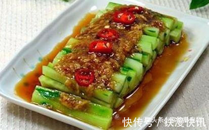 茄子|美食推荐凉拌茄子沙拉，捞汁土豆丝，黄瓜拌腐竹，蒜蓉黄瓜条