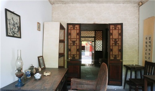 大洋|当年鲁迅在北京买了套四合院,花费3765块大洋,如今能换少钱