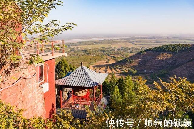 旧县|清幽胜景“虎窟禅寺”