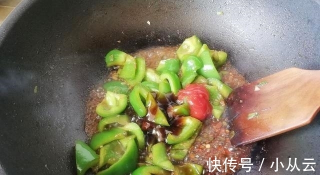 夏天|夏天这道菜我家最爱吃, 好吃又不腻, 味道特别香, 恨不得舔盘!
