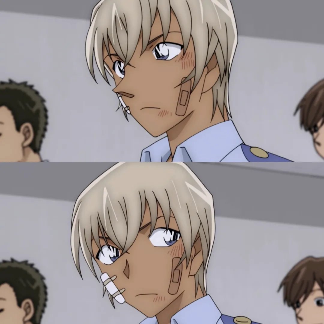 都是帥哥|名偵探柯南 頭像壁紙 | 頭像壁紙