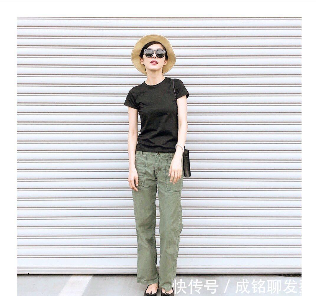 单品|“基础款”单品简单又百搭,夏季穿搭就靠“它”,时尚减龄又养眼