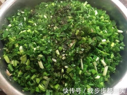 圆白菜|这饺子馅太稀罕了!饺子店不外传的配方,难怪吃着比家里香