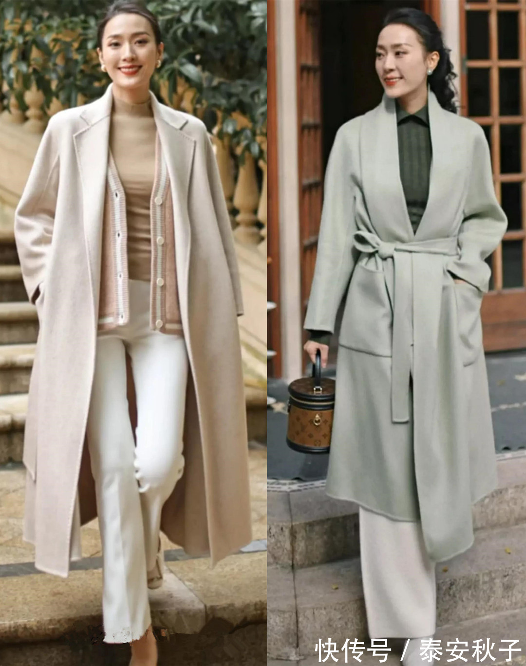 穿衣|40岁+女人穿衣真有品味!掌握了穿搭诀窍:做优雅的代名词!