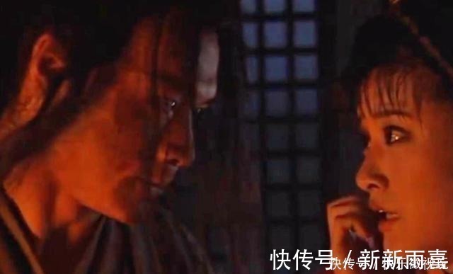 鲁智深&武松师傅警告武松千万要躲着两个人，武松不听劝告，结果受到教训