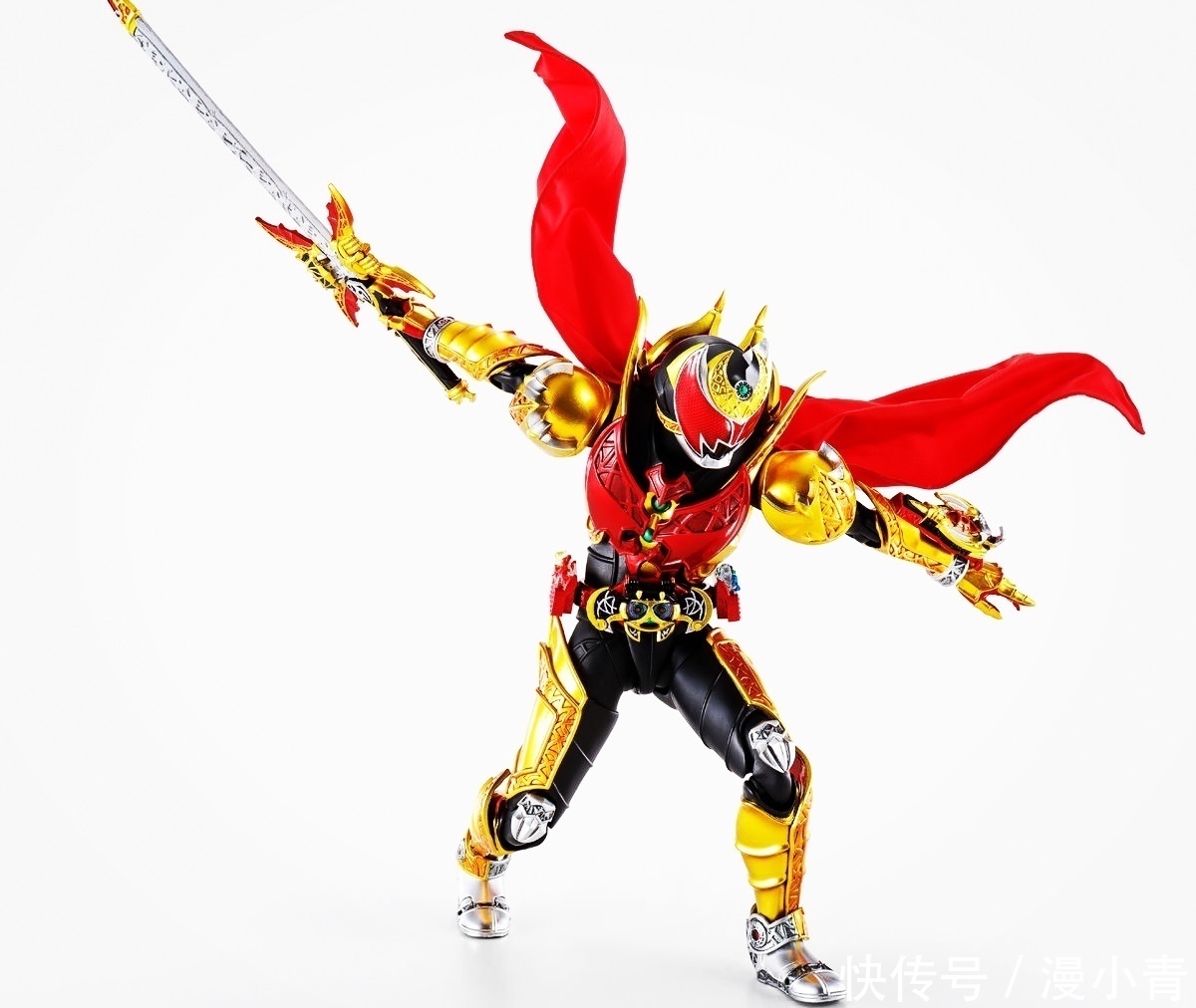shf|新推出4款假面骑士手办,帝骑和1号有纪念意义,最帅还得看魔皇