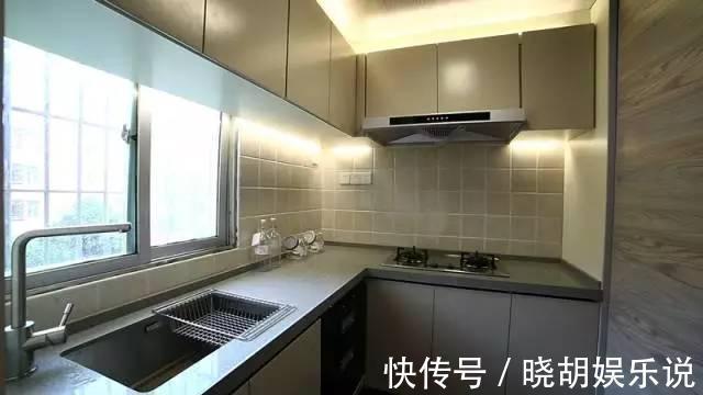卧室|一家7口挤55㎡,四胞胎孩子挤一床,设计师爆改成小别墅