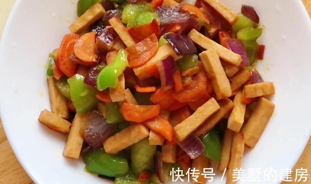 降温了，别总吃大鱼大肉，给家人做4道家常下饭菜，简单美味营养