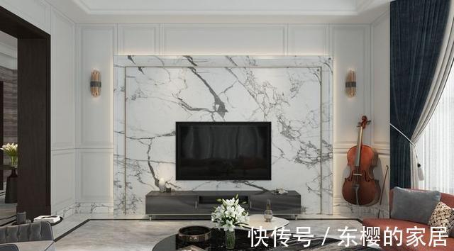 墙砖|瓷砖上墙正流行,好看又好打理