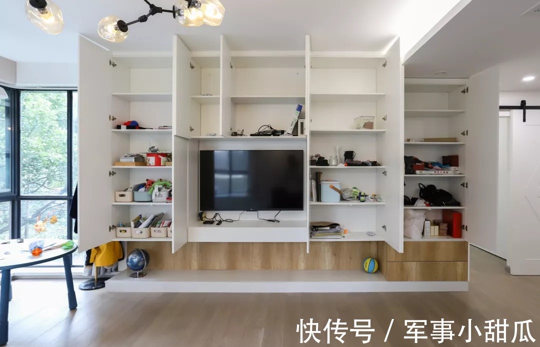 范儿|白白浪费10㎡，小户型别再这么装了！