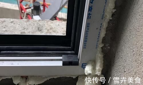 尺子量|断桥铝门窗安装后就完了?不!该处理的处理,该检查的还要检查