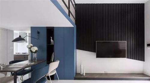 背景墙|传统电视背景墙太老土，这才是真正电视墙