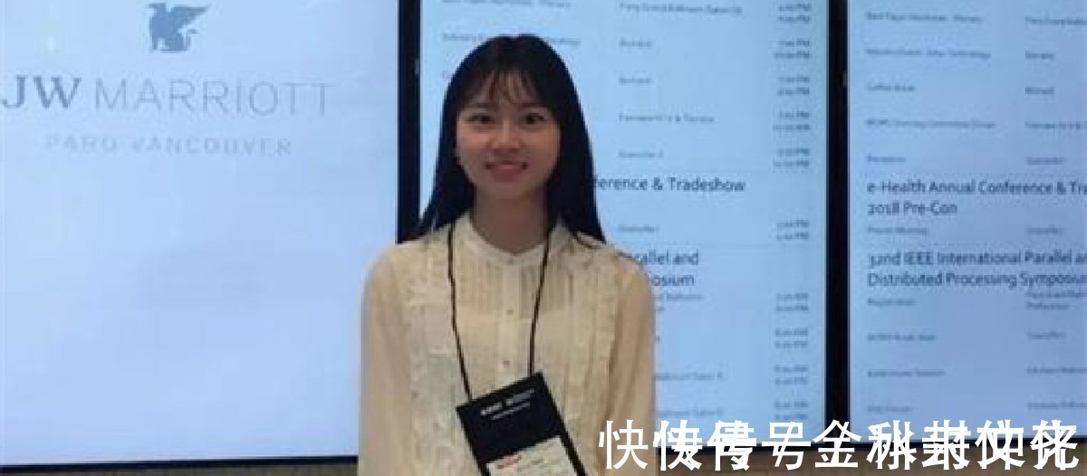 天才少年|“天才少女”姚婷被华为156万年薪聘请,为何如此牛