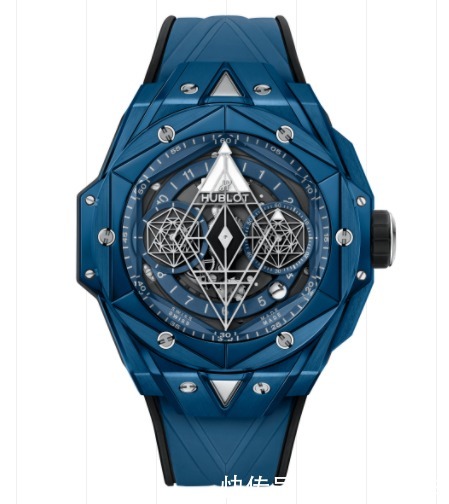 宇舶新款陶瓷腕表,科技与陶瓷的绝美融合!