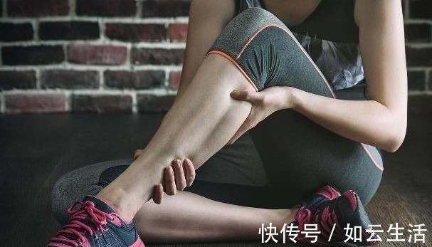 小腿|高血脂人群,小腿往往会有5种“表现”,若1个不占,太幸运了!