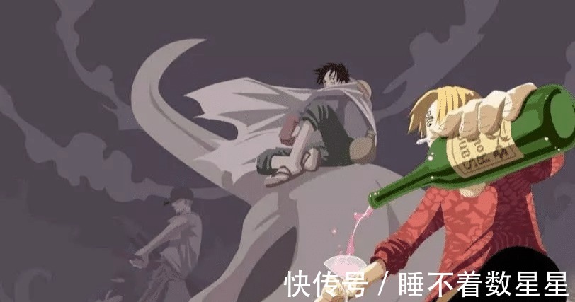 柯拉松|海贼王实力差距最大的四对父子，萨博舍弃父亲，他却被儿子终结！