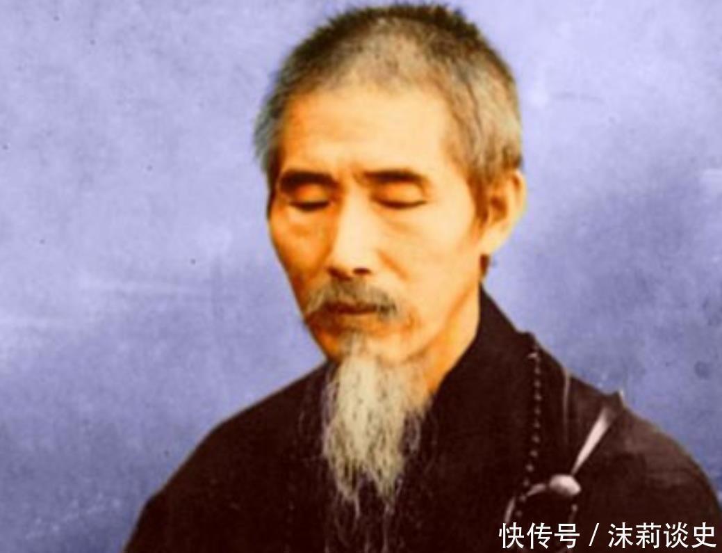 花非花!中国第一高僧,120岁才圆寂,死前留下一字无人能够参透