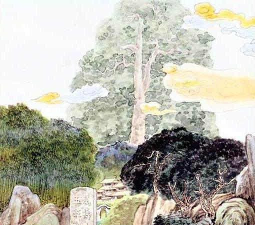 祖镇|西游记如来佛祖为何看不起地仙之祖镇元大仙