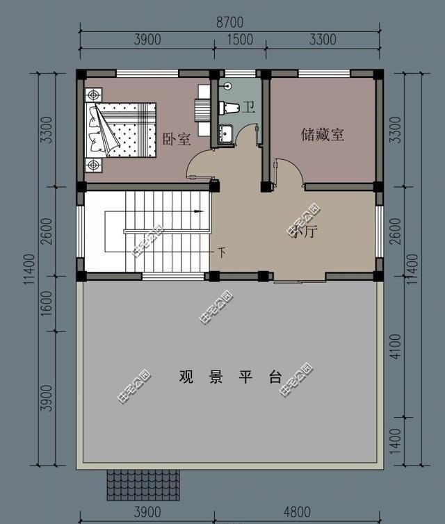 洋别墅|农村建房就该是中式，6套适合老百姓自建的中式合院，秒杀洋别墅